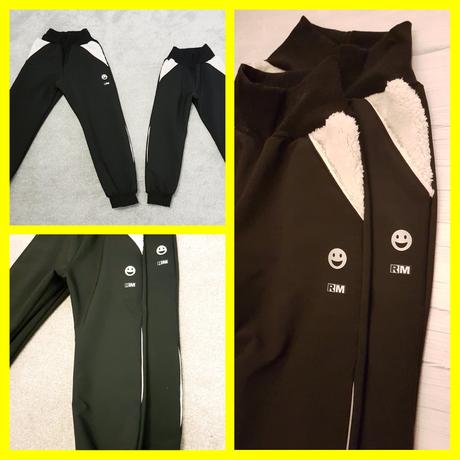 Softshellové nohavice s barančekom na zimu, 92 - 152