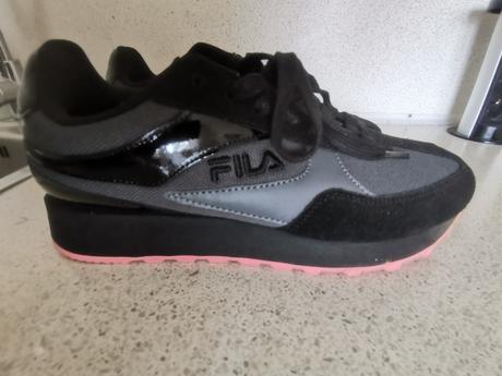 Tenisky fila, fila,40