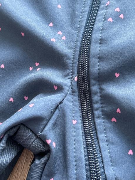 Funkčný komplet softshellový overal name it, 92