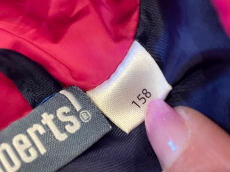 Dievčenská prechodná vetrovka pepperts (158), pepperts,158