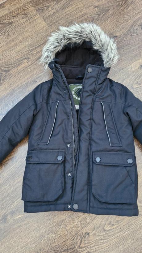 Next zimná bunda, next,116