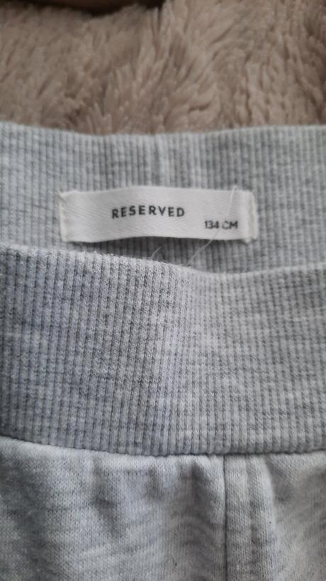 Tepláky reserved 134, reserved,134