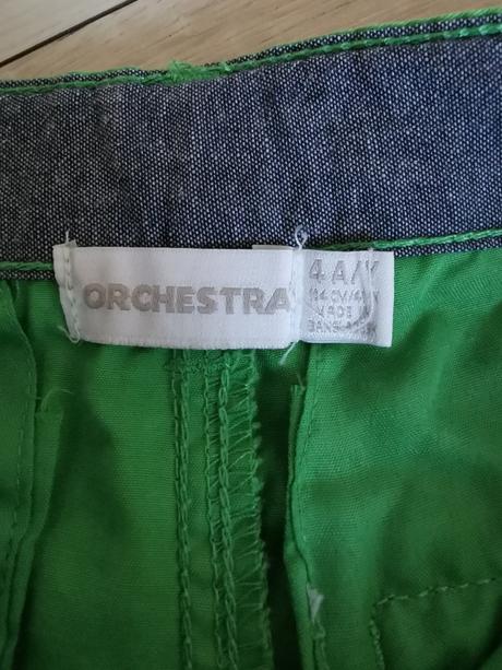 Chlapčenské kratasky, 104