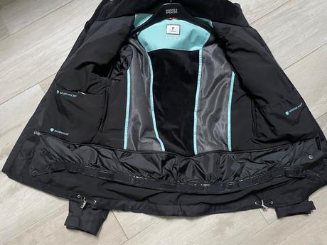 Nevica lyžiarská bunda veľmi kvalitná, 42