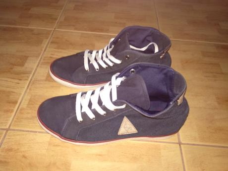 Predám tenisky le coq sportif, le coq sportif,39