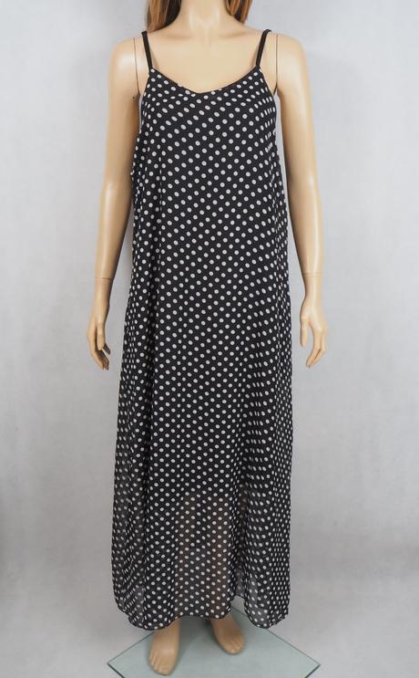 Kvalitné letné šaty, 44