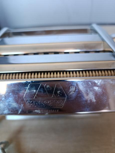 Stroj na cestoviny marcato, 