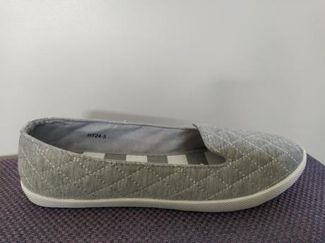 Prezuvky, nasuvačky, 36 - 41