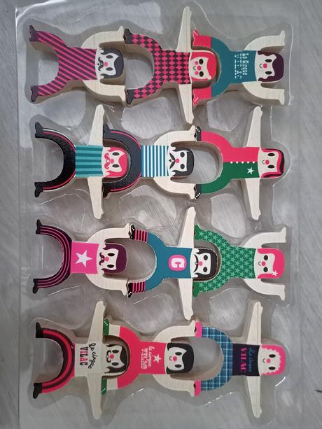 Akrobati balancna hra, 