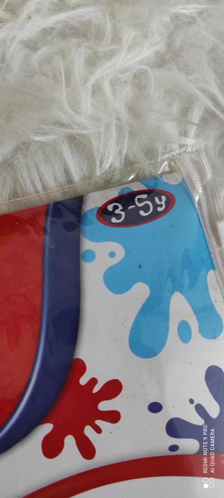 Škola/škôlka volá- zástera+ gumená podložka,