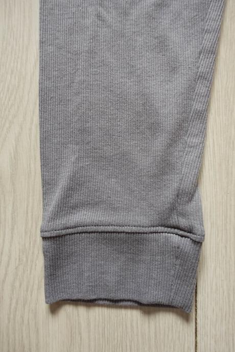 Dámske vrúbk. legíny h&m, h&m,l