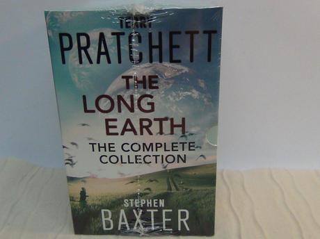 Baxter pratchett - the long earth nau22, 