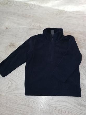 Mikina vel 92/98, authority,92