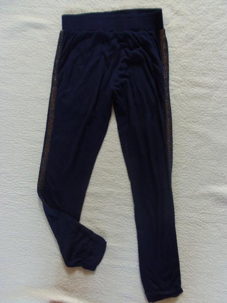 Teplákové nohavice, pepco,128