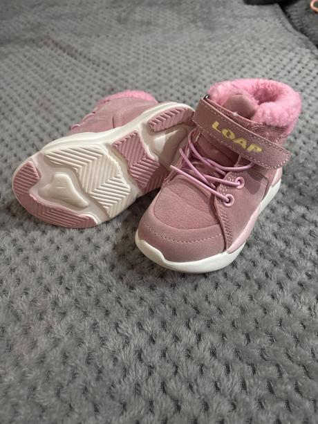 Cižmy loap, loap,23