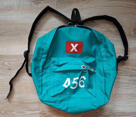 Batoh, ruksak squid game, 