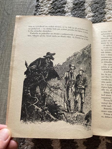 800 míľ po amazone jules verne (1967), 