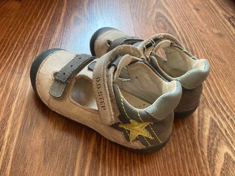 Topánky d.d.step 24, d.d.step,24