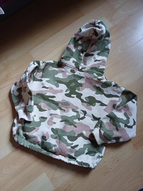 Mikina na dvor, zara,110