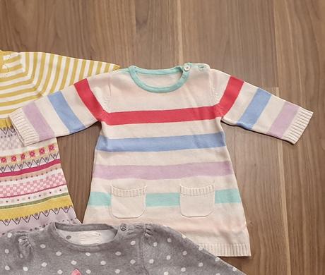 Dievčenský pulóvrik, early days,74