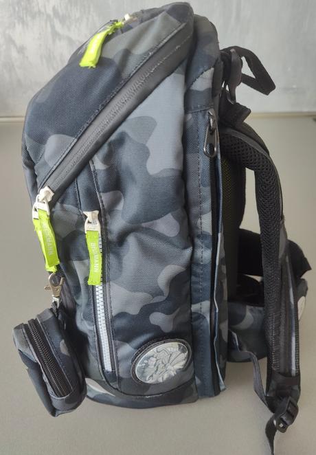 Školská taška beckmann, 