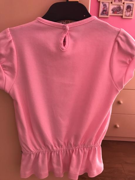 Tričko dievčenské, 98