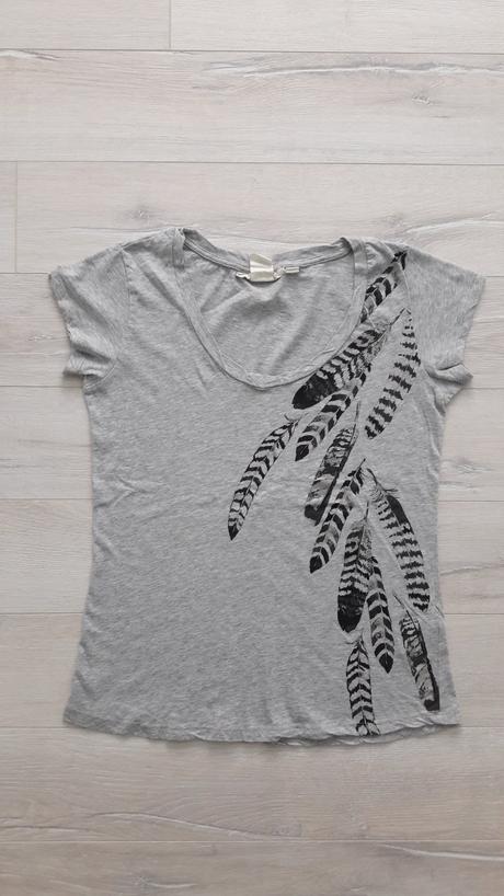 H&m tričko, h&m,s