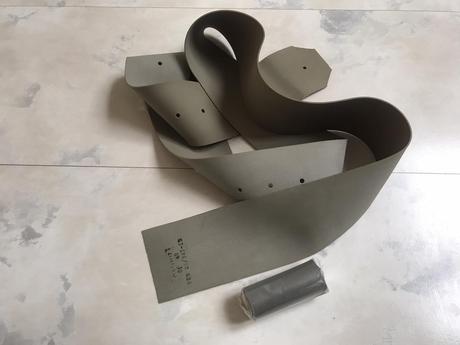 Gumové škrtidlo  2 ks, 