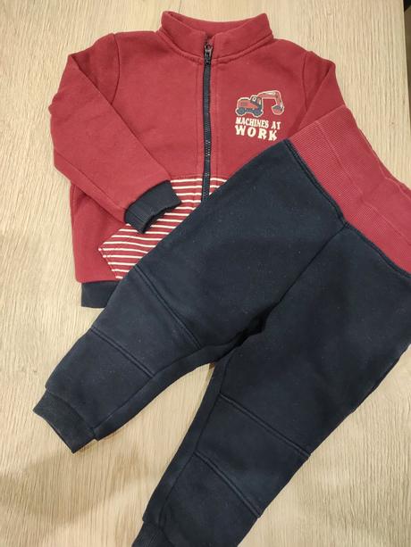 Tepláková súprava, lupilu,74