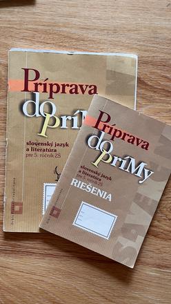 Sada testov na prípravu do prímy sjl,mat, 