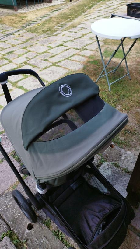 Kočík, bugaboo,bugaboo fox
