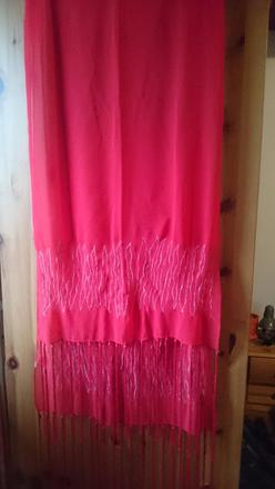 Štóla, šál na spoločenskú udalosť, 