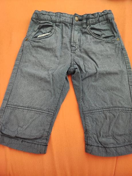 4x šortky, h&m,110