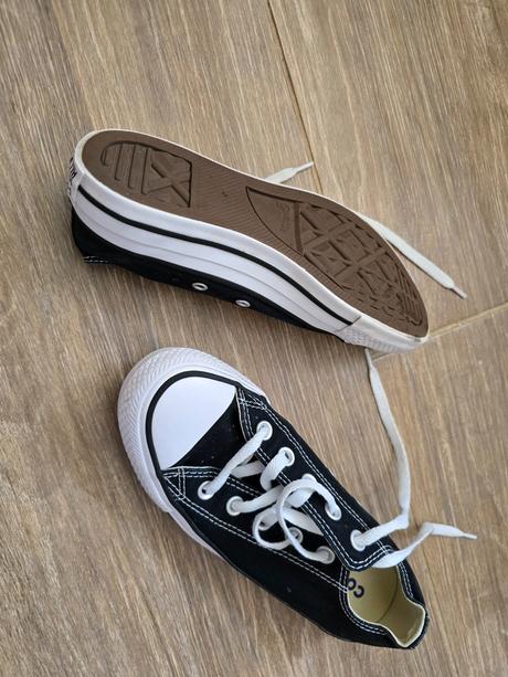 Tenisky č.35 converse, converse,35