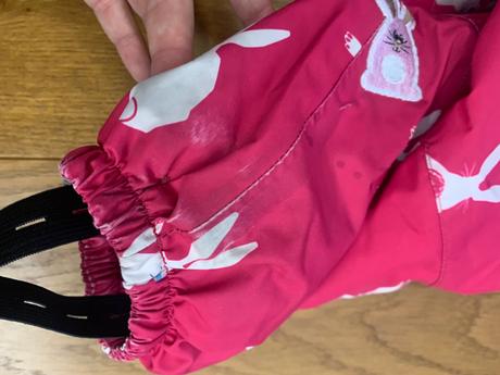 Reima puhuri zimná kombinéza 92/98, reima,92