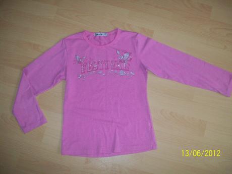 Ružové tričko, 146