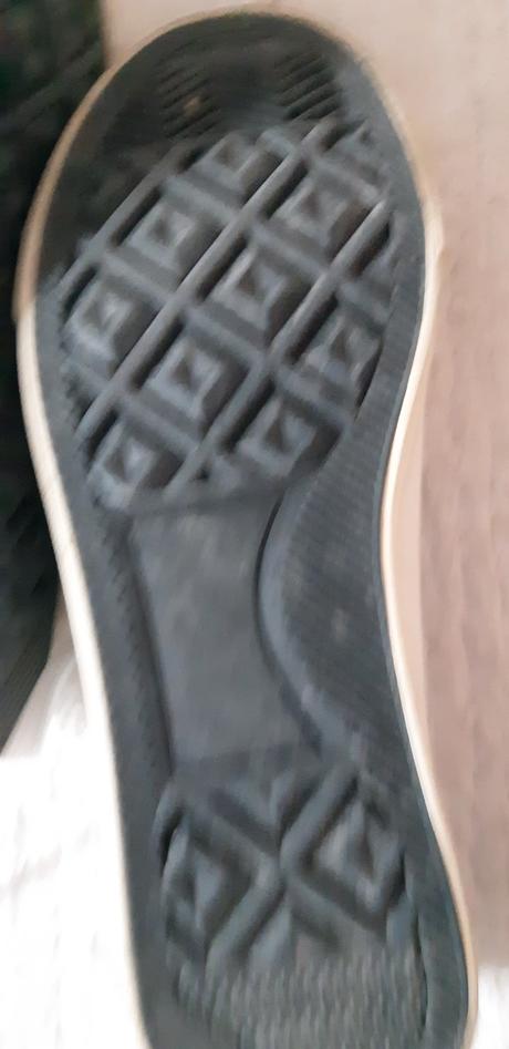 Batikovane tenisky na platforme, 37