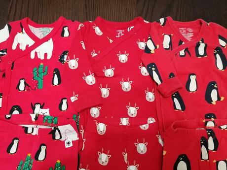 Vianočne komplety 62, lindex,62