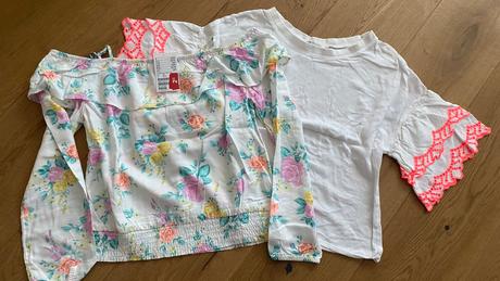 Bluzka h&m a reserved, h&m,158