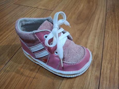 Topánočky, rak,18