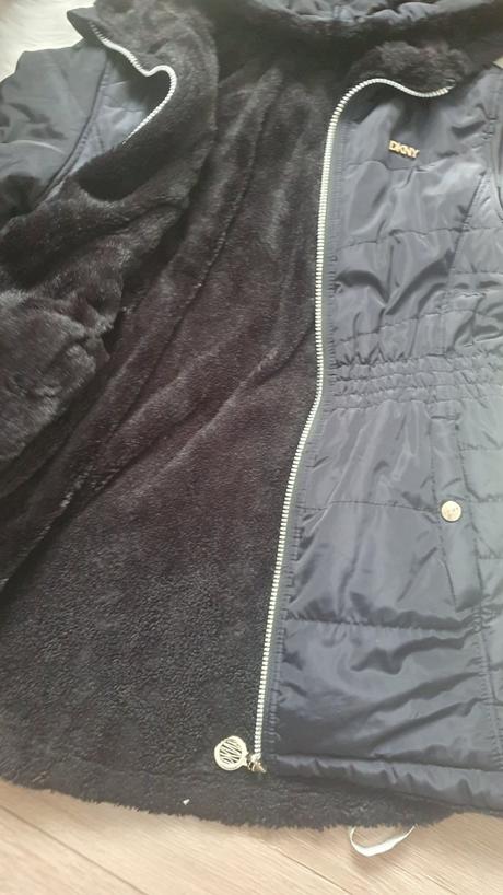 Zimná bunda dkny, dkny,158