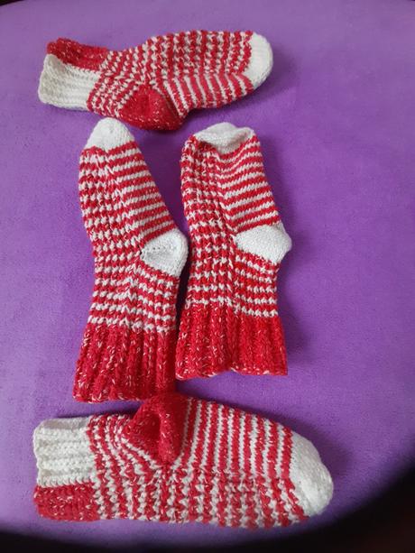 Ponožky 2 páry, 37