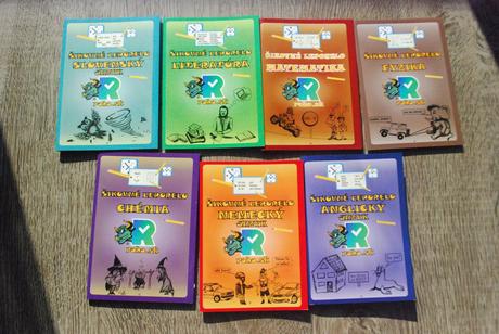 Nemecky jazyk - sikovne leporelo,