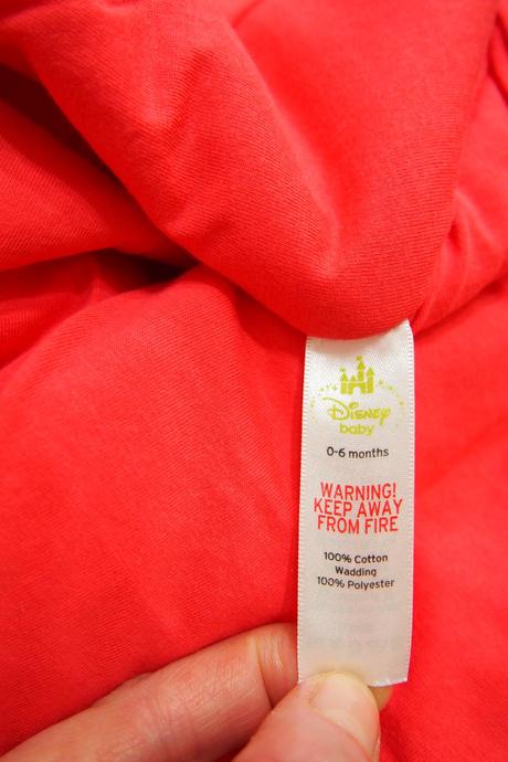 Celoročný spací vak minnie, disney