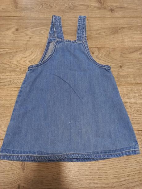 Riflove saty na traky next, 104, next,104