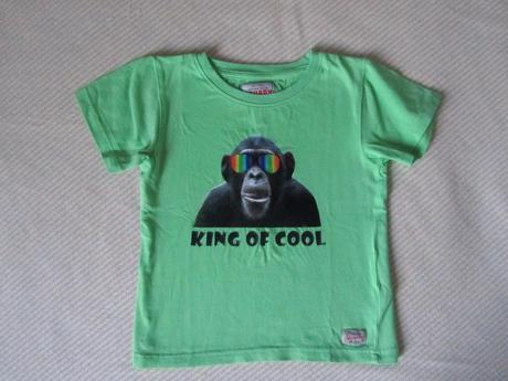 King tričko, 98