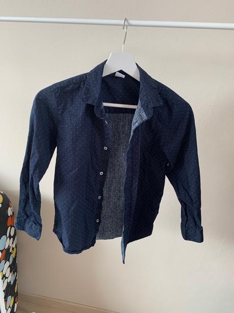 Košeľa zn. lindex, lindex,146