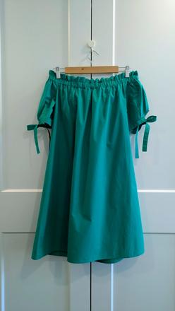 Letné zelené šaty reserved, reserved,s