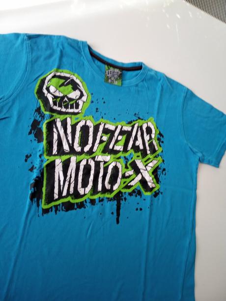 Bavlnené tričko 9-10 rokov, no fear,146