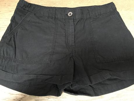 Kraťasy 3ks, h&m,34